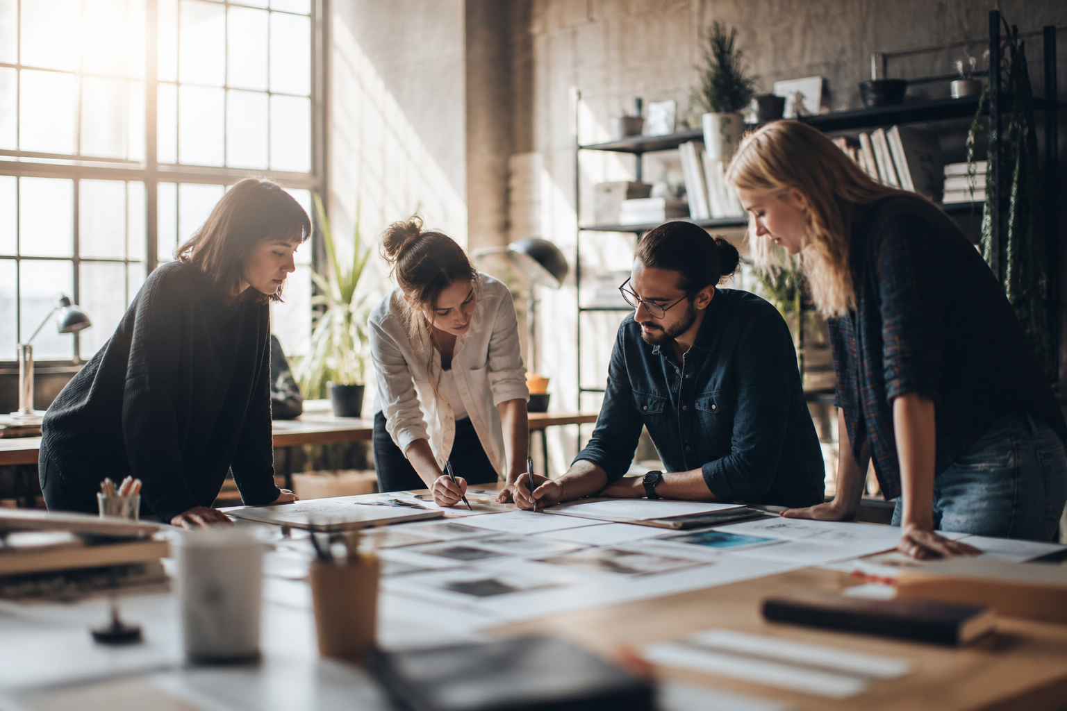 Enterprise AI operations